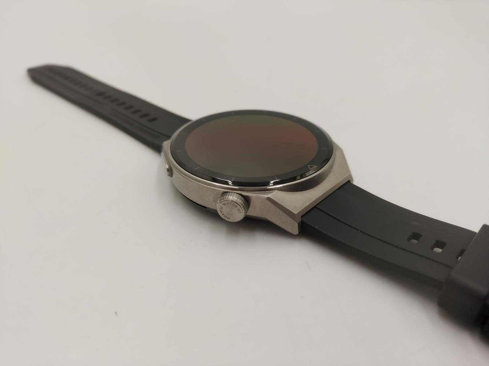 Zegarek SMARTWATCH HUAWEI GT 3 PRO ODN-B19 KPL od loombard krotoszyn