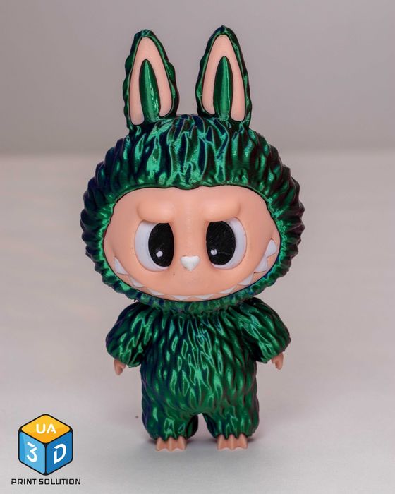 Labubu 3D-друкована фігурка