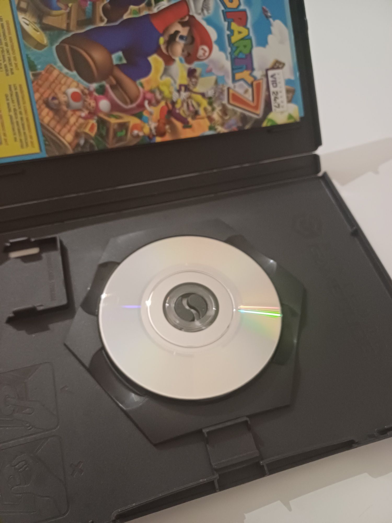 Mario Party 7 Nintendo Gamecube