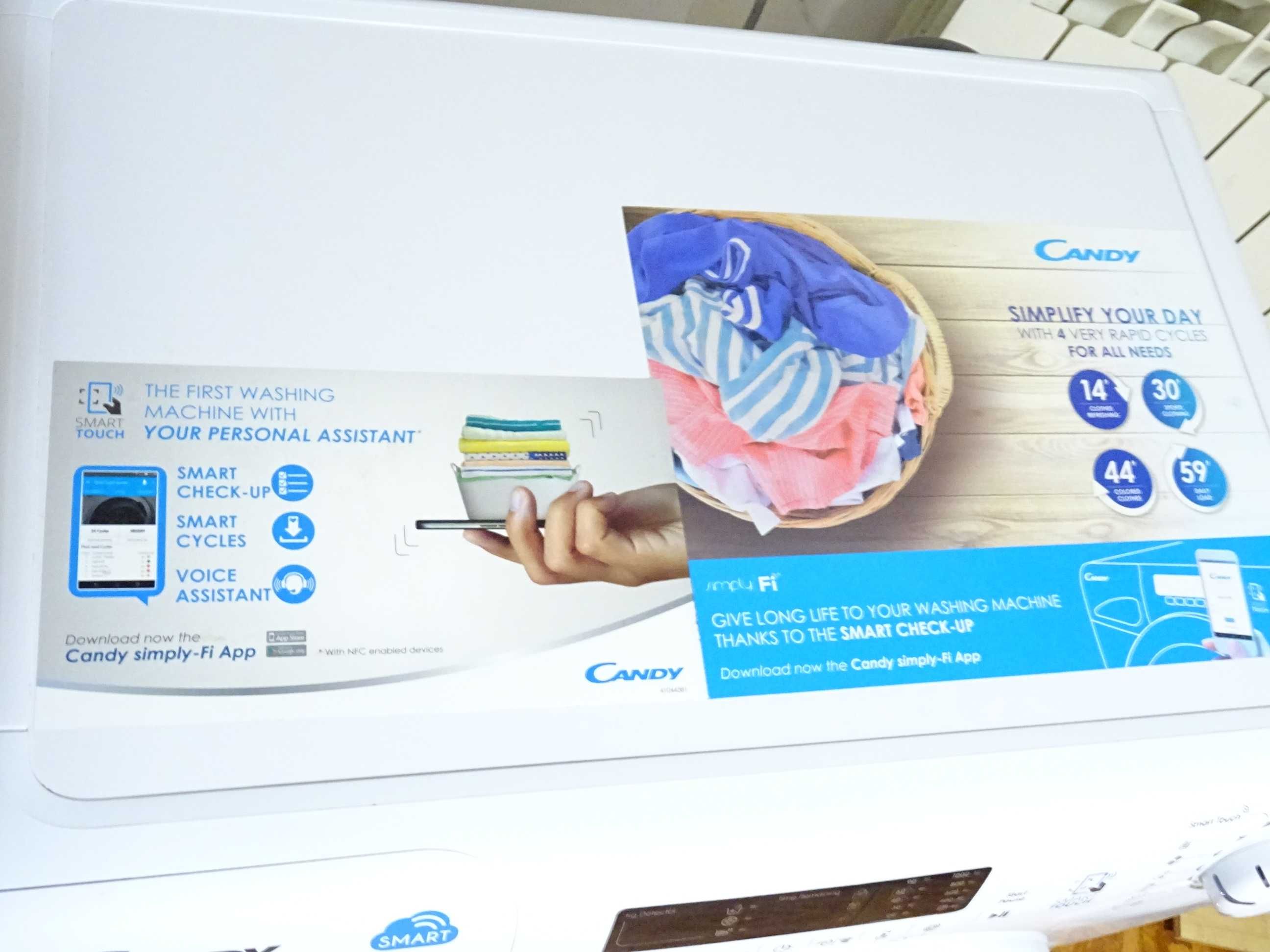 Pralka CANDY Slim 7kg