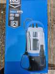Pompa brudnej wody 16500l/h 900W 7m podnoszenia nowa