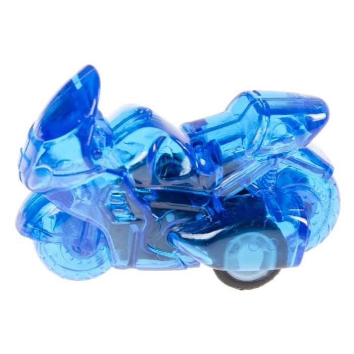 Motor z ręcznym napędem - zabawka 4 sztuki