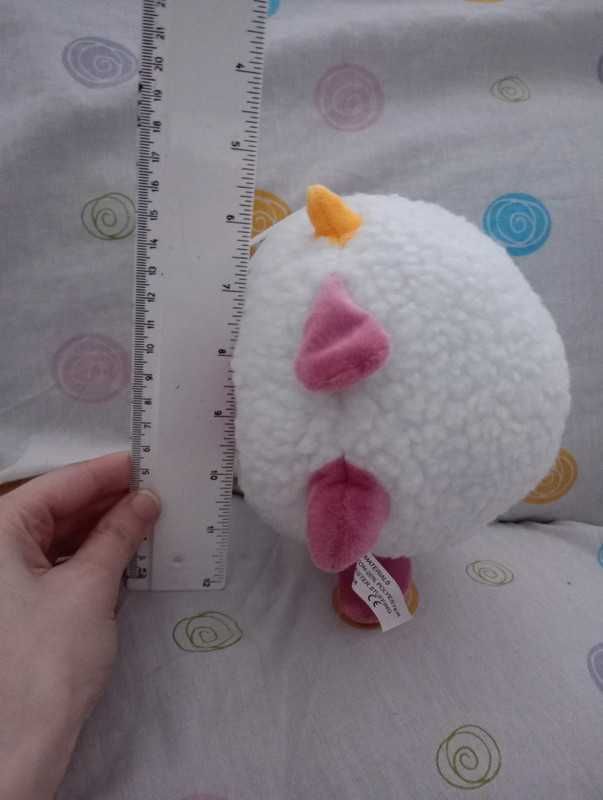 Lamball peluche do palworld