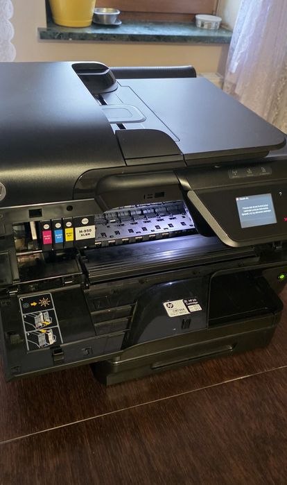 Urządzenie, drukarka wielofunckyjne HP Officejet Pro 8600  WIFI duplex
