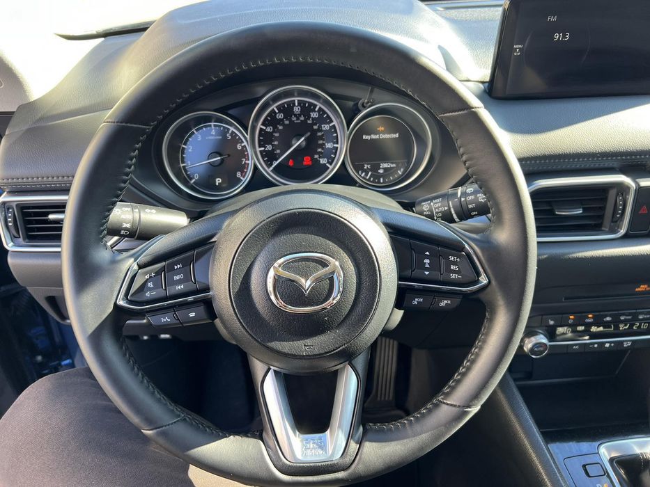 Mazda CX-5 2024 року