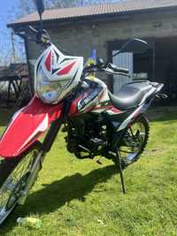 Мотоцикл Shineray 200