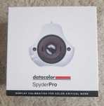 Datacolor Spyder Pro
