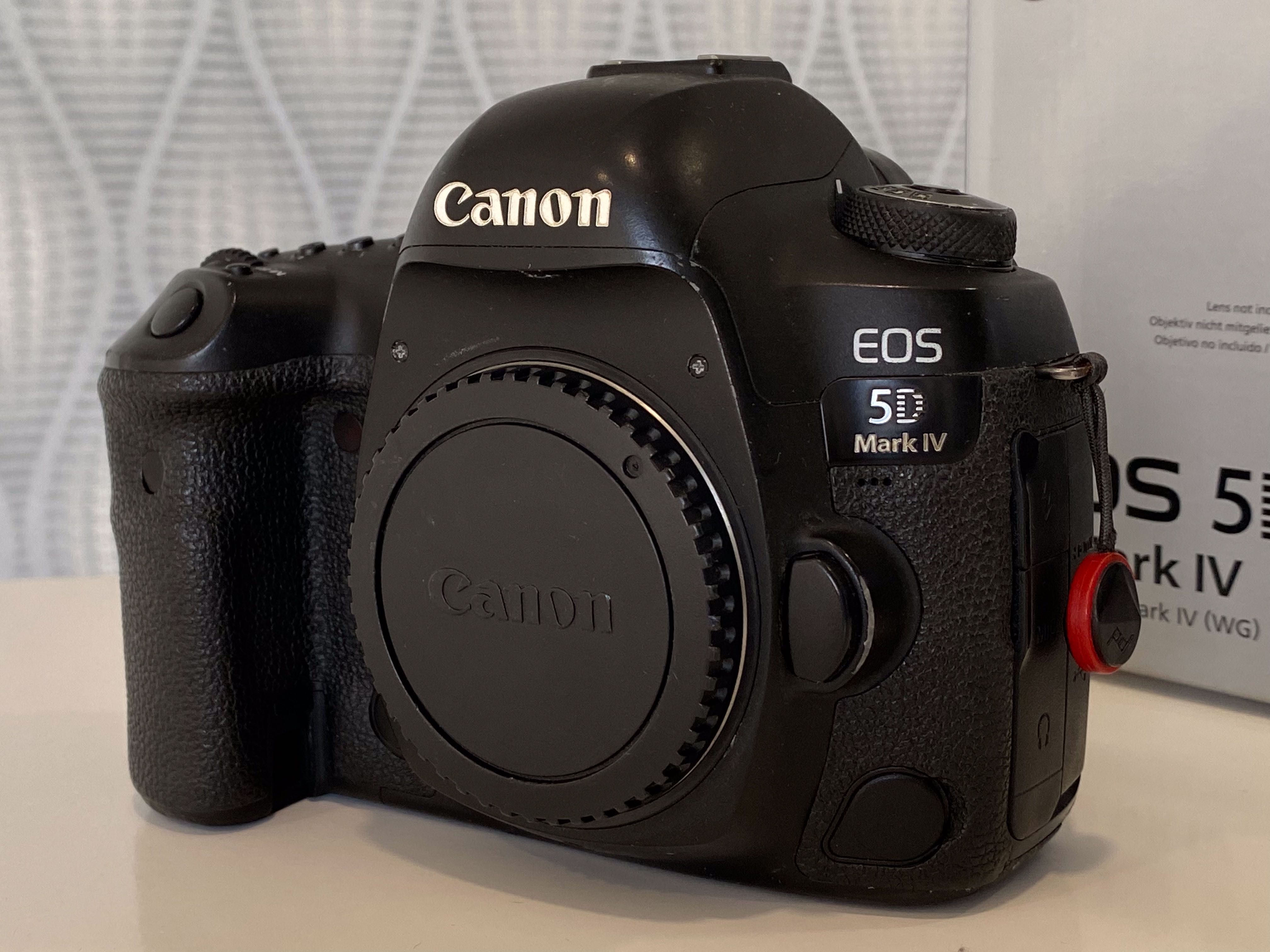 Canon EOS 5D MK IV