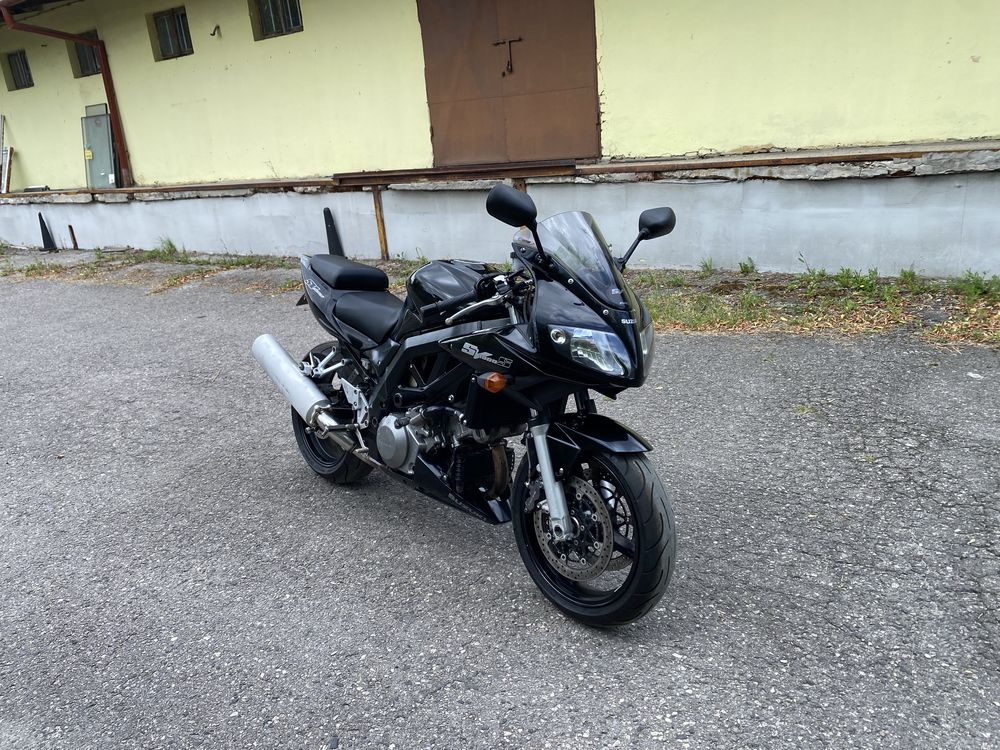 Suzuki SV 1000 S 2007r