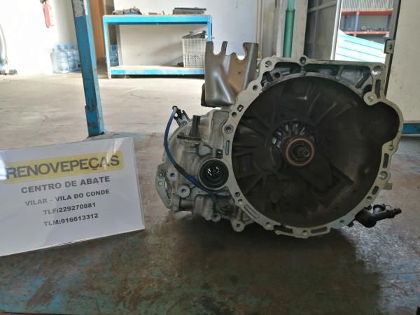 Caixa de velocidades manual MAZDA 3 (BK)