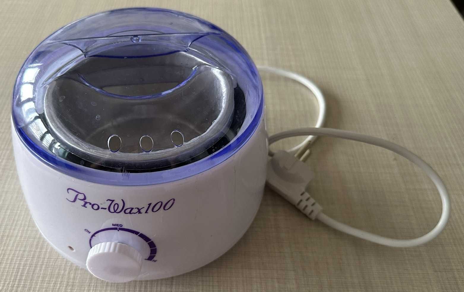 Podgrzewacz do wosku w puszcce PRO WAX 100
