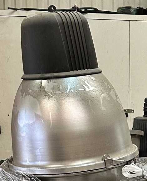 Lampa/Lampy Przemysłowa, duże, LOFT, oświetlenie hali / magazynu