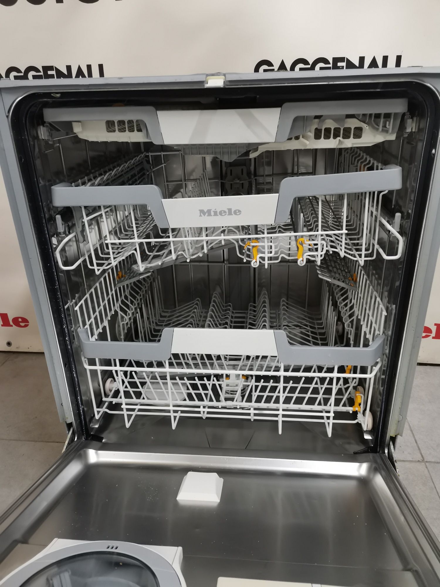Посудомийні машина Miele7360 SOVi