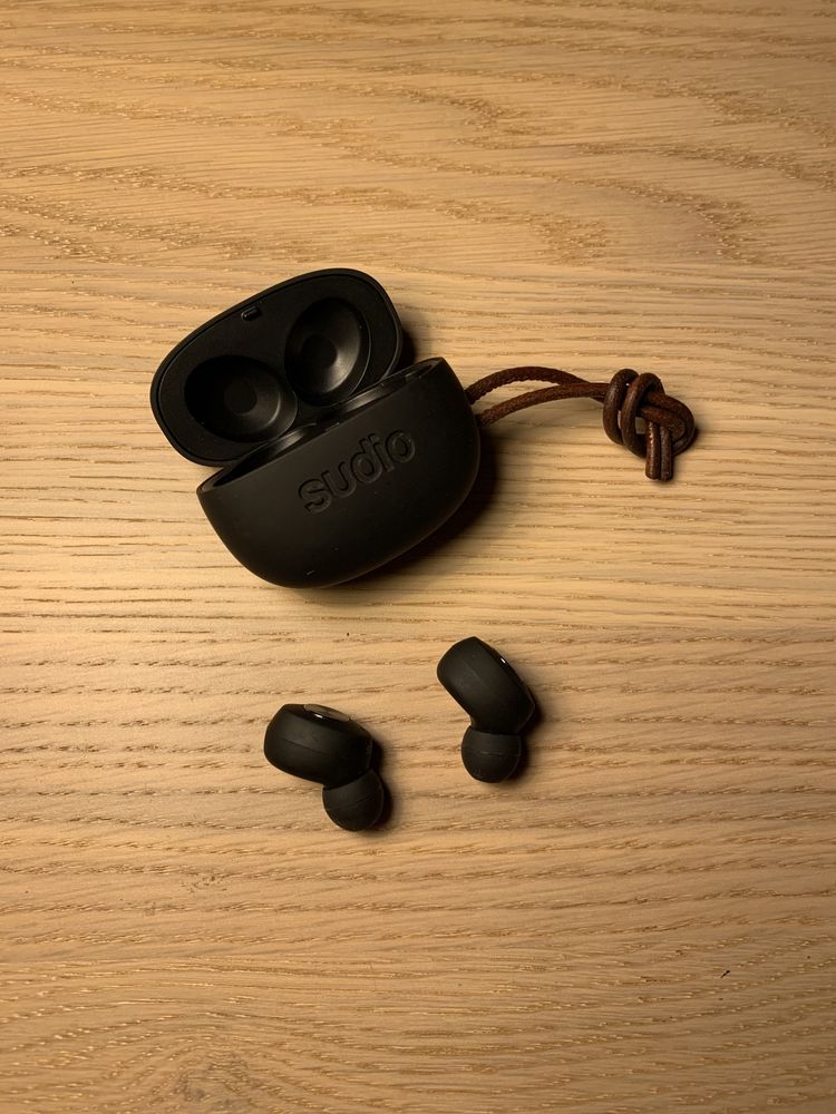 Sudio Tolv Wireless Earphones