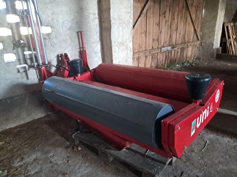 Owijarka unia fala folia 750