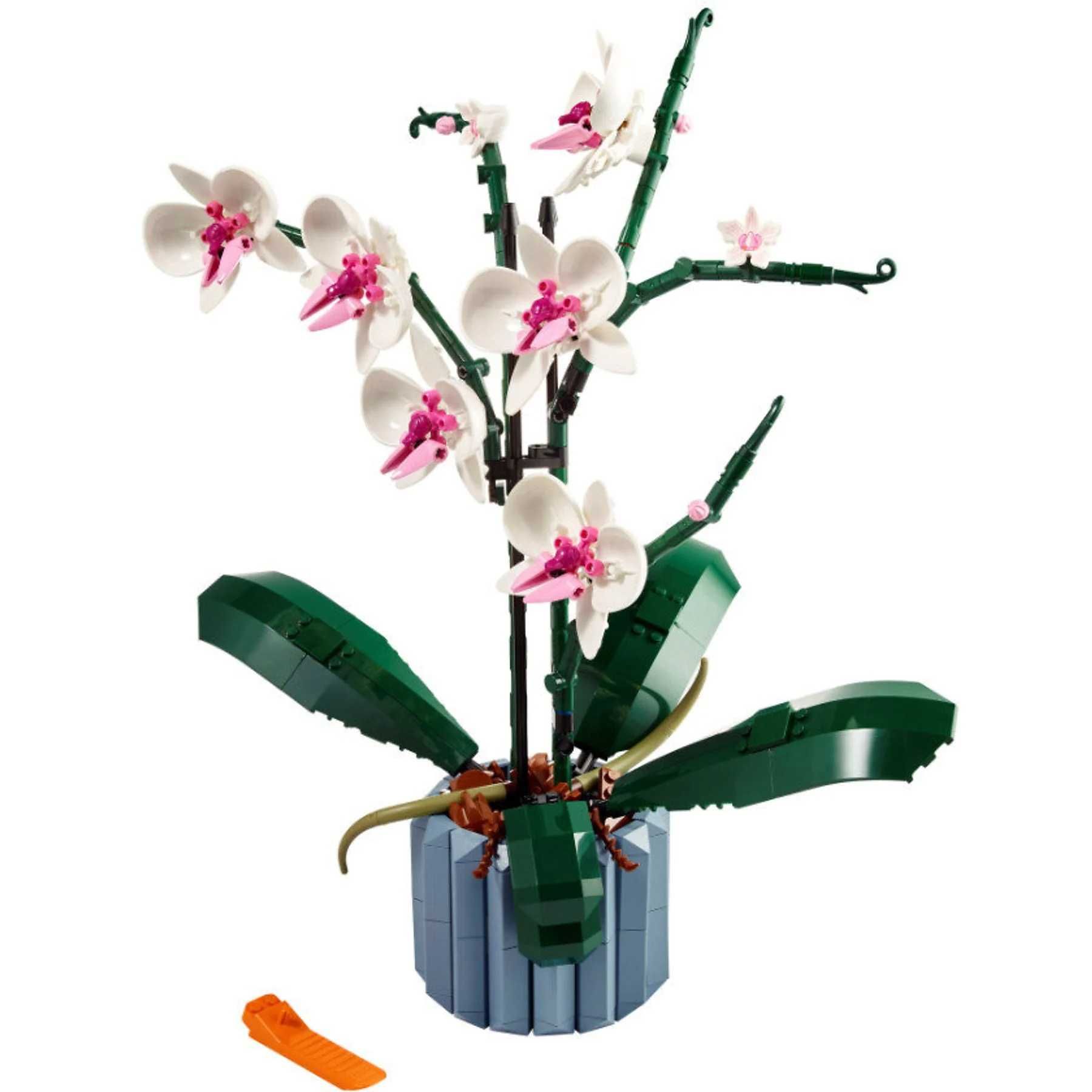 Klocki LEGO Creator Expert - Icons Orchidea 10311 Storczyk