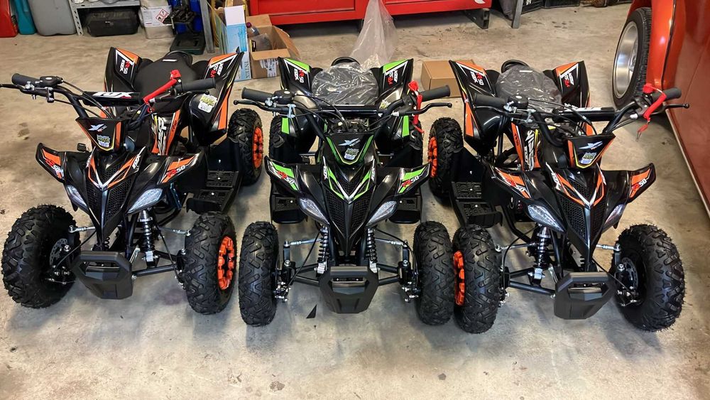 MOTO4 TOX VIPER 50cc