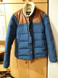 Куртка зимняя мужская Pull&Bear