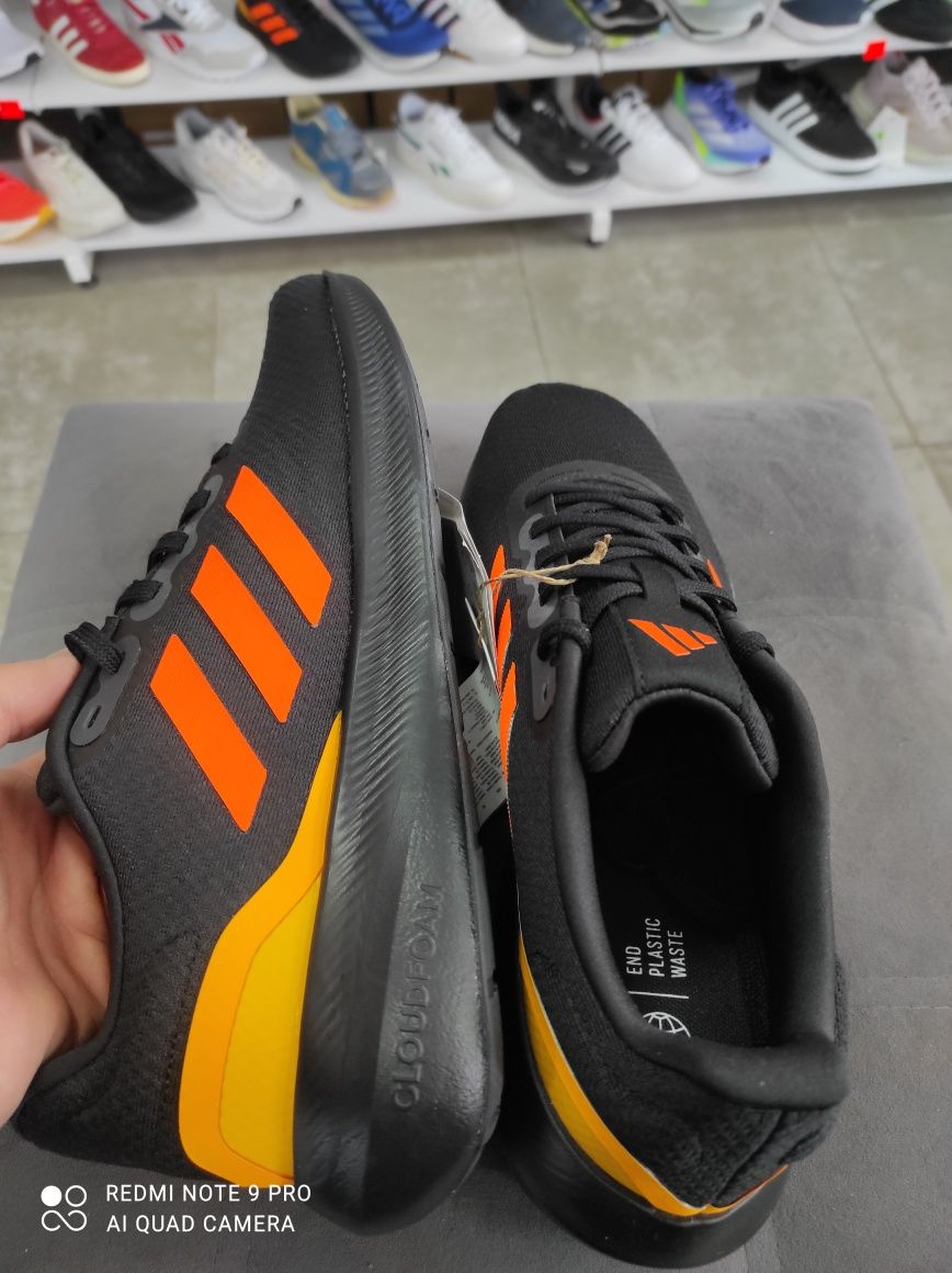 ОРИГІНАЛ 100% Кросівки Adidas Runfalcon 3.0 HP7545 44 2/3