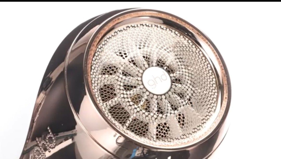 Ghd Helios Suszarka Do Włosów, Biało/Złoty