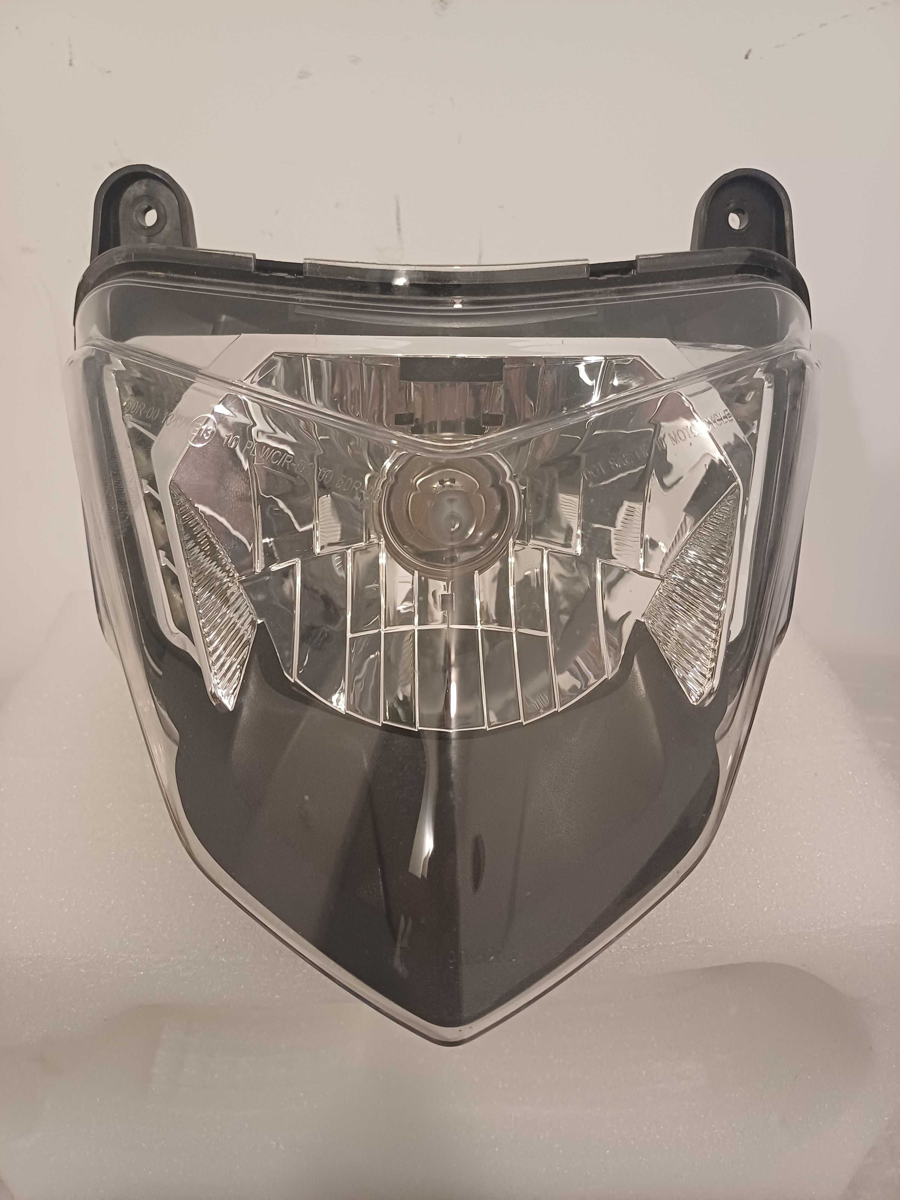 Reflektor  Ducati Hypermotard Lampa