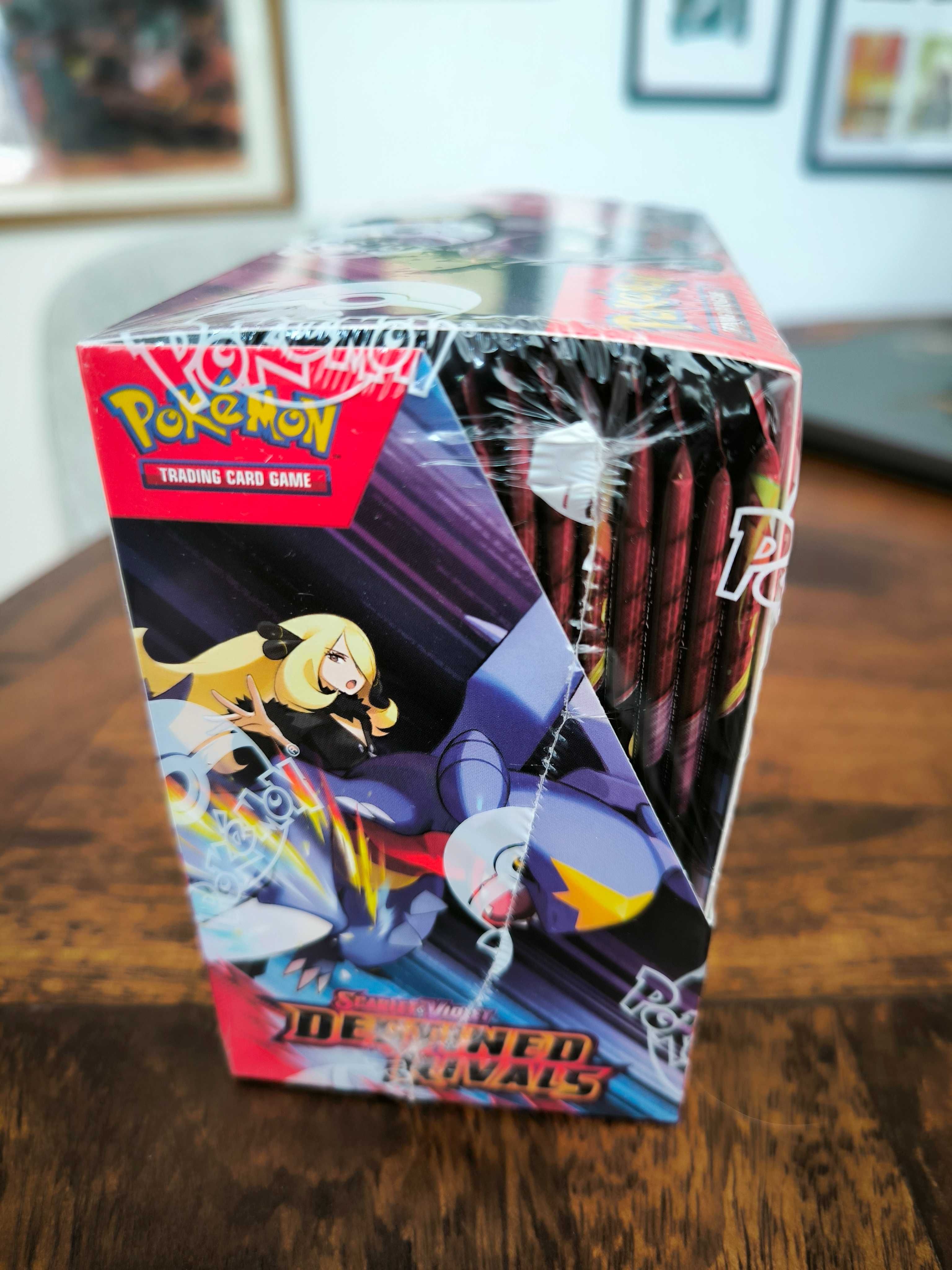 Pokémon Destined Rivals Booster Box