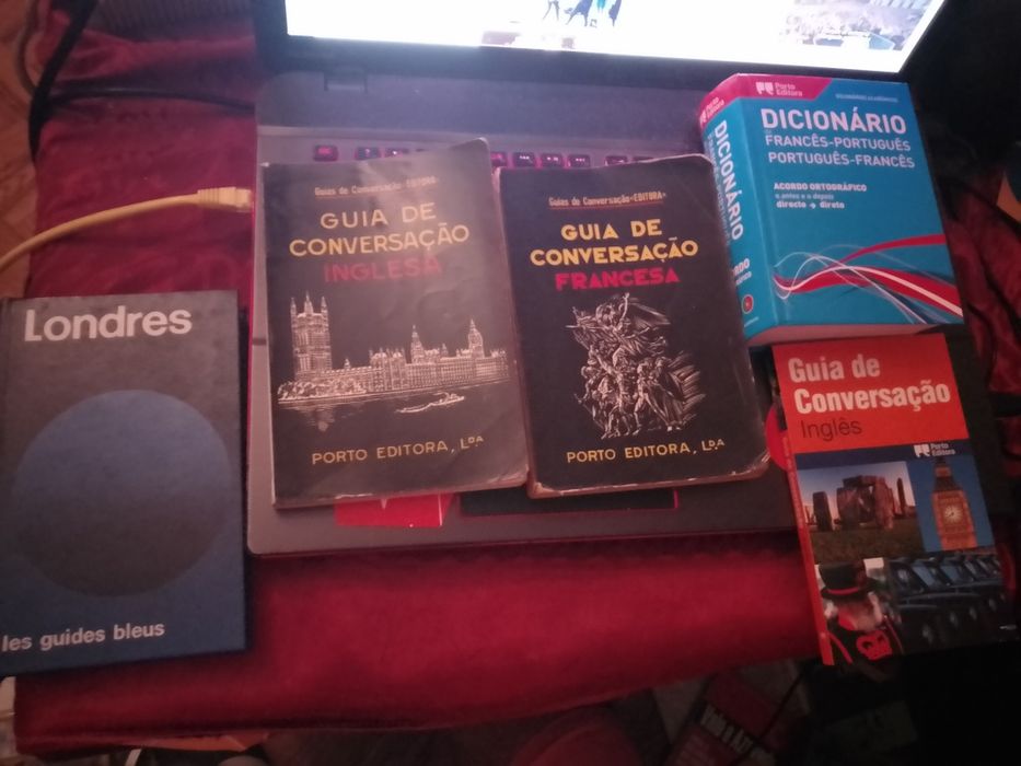 Dicionários Portu- Ingles-It.-Fra.Esp.Alem-Latim-PoliticaGestaodesde1E