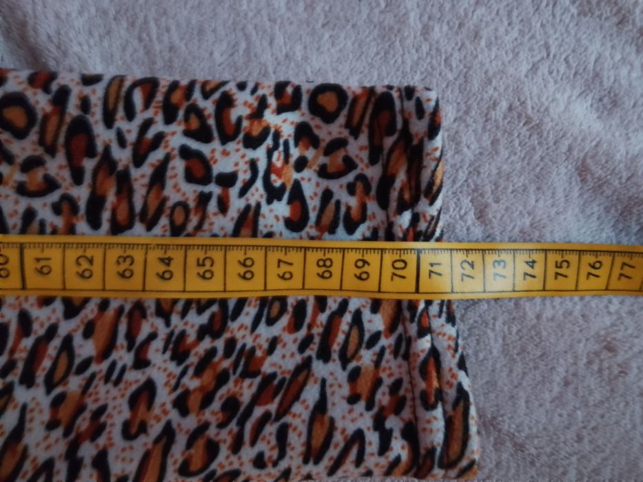 Getry ocieplane dziewczęce