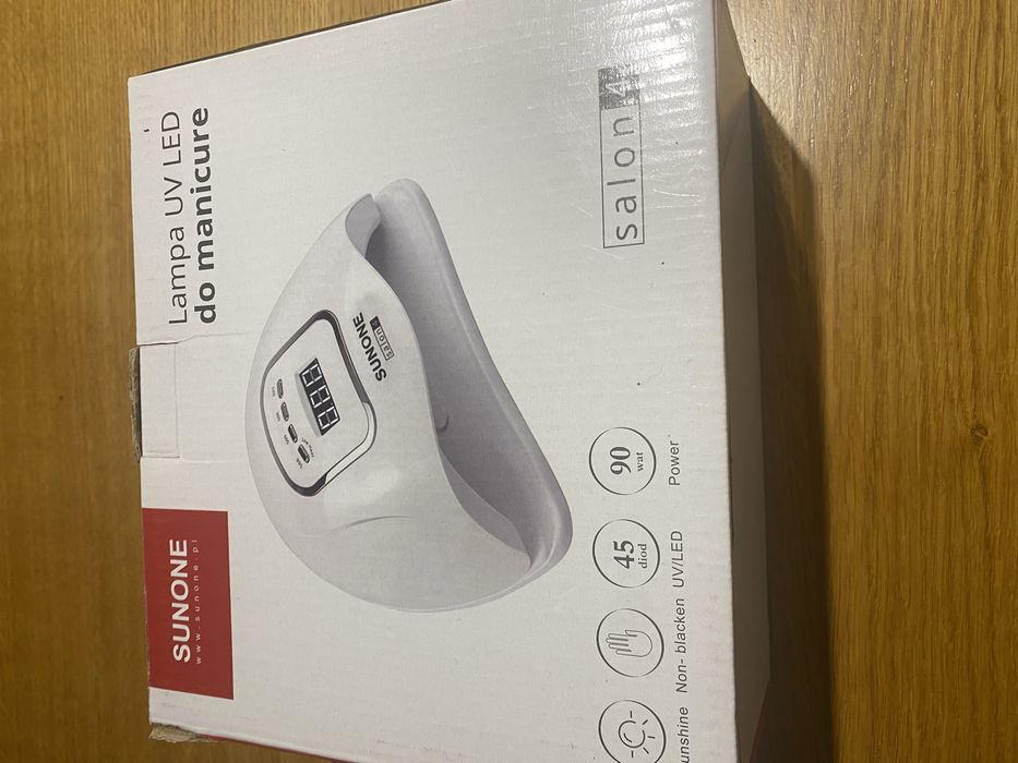 Lampa UV Led -zestaw