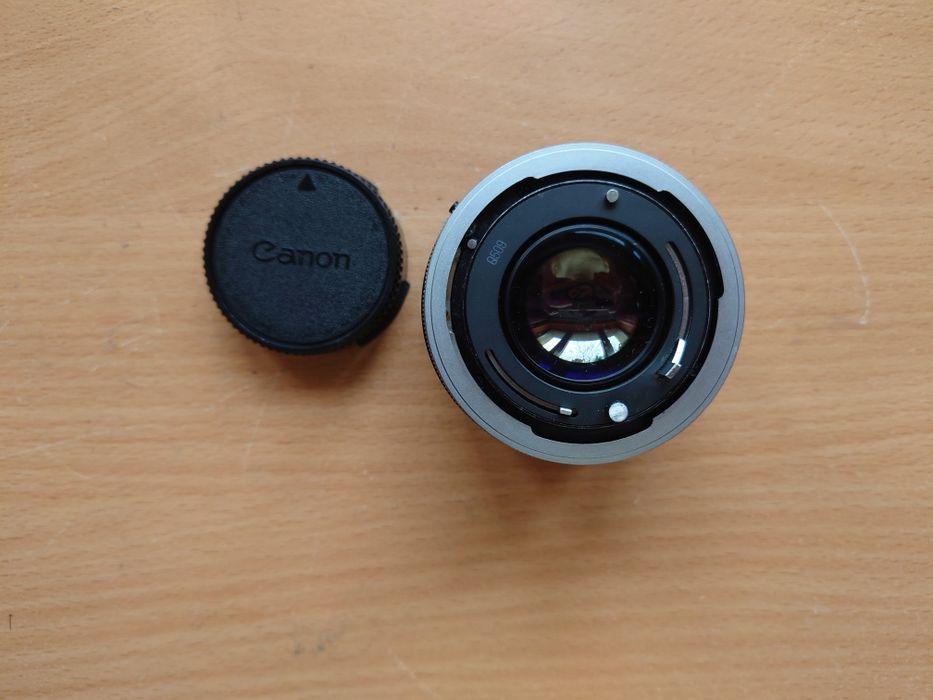 Canon FD 1,4/50mm S.S.C.