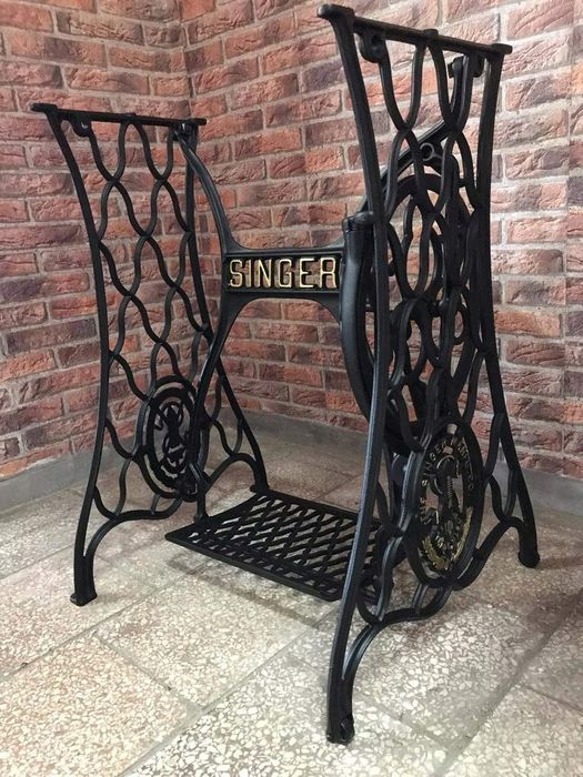 Singer podstawa maszyny