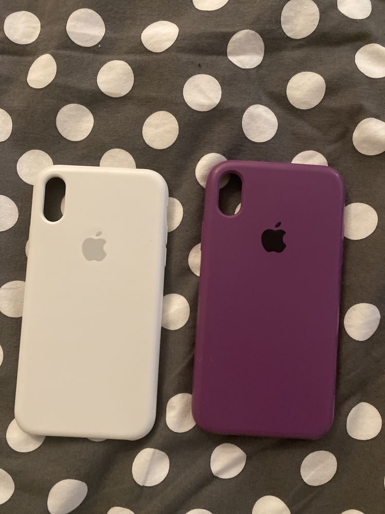 Capas iphone XR em otimo estado