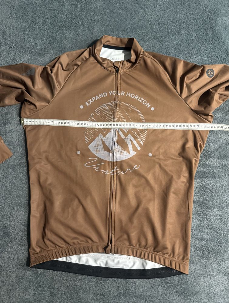 Koszulka/bluza rowerowa/kolarska AGU LS Jersey Venture