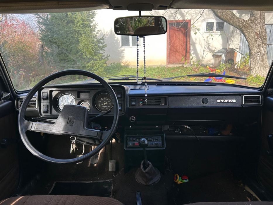 ВАЗ Lada 04 автомобіль пригнаний з Бельгіі