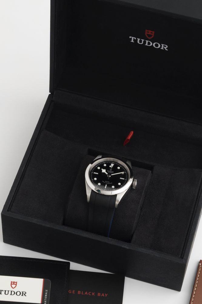 Tudor 79540 Black Bay Heritage 2018