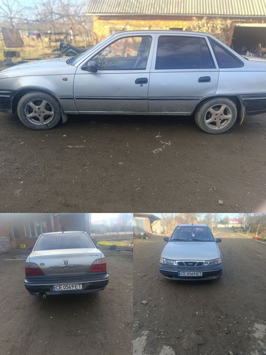 Продам Daewoo Nexia 2007 рік