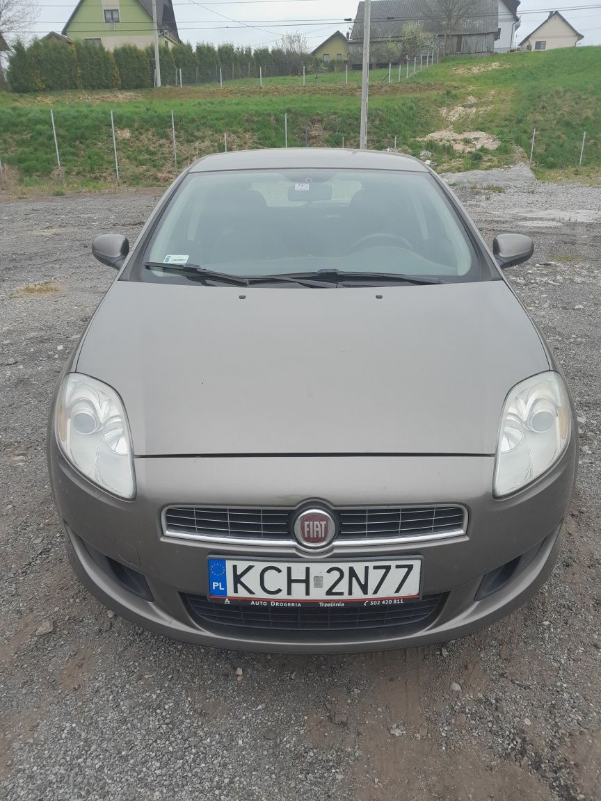 Fiat Bravo 2 1.4 90 KM LPG