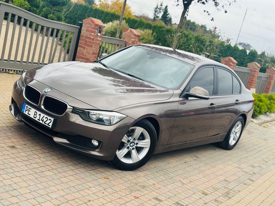 BMW Seria 3 Tempomat System antykolizyjny PDC