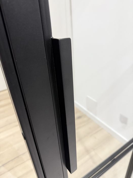 Drzwi i ścianki loftowe na wymiar