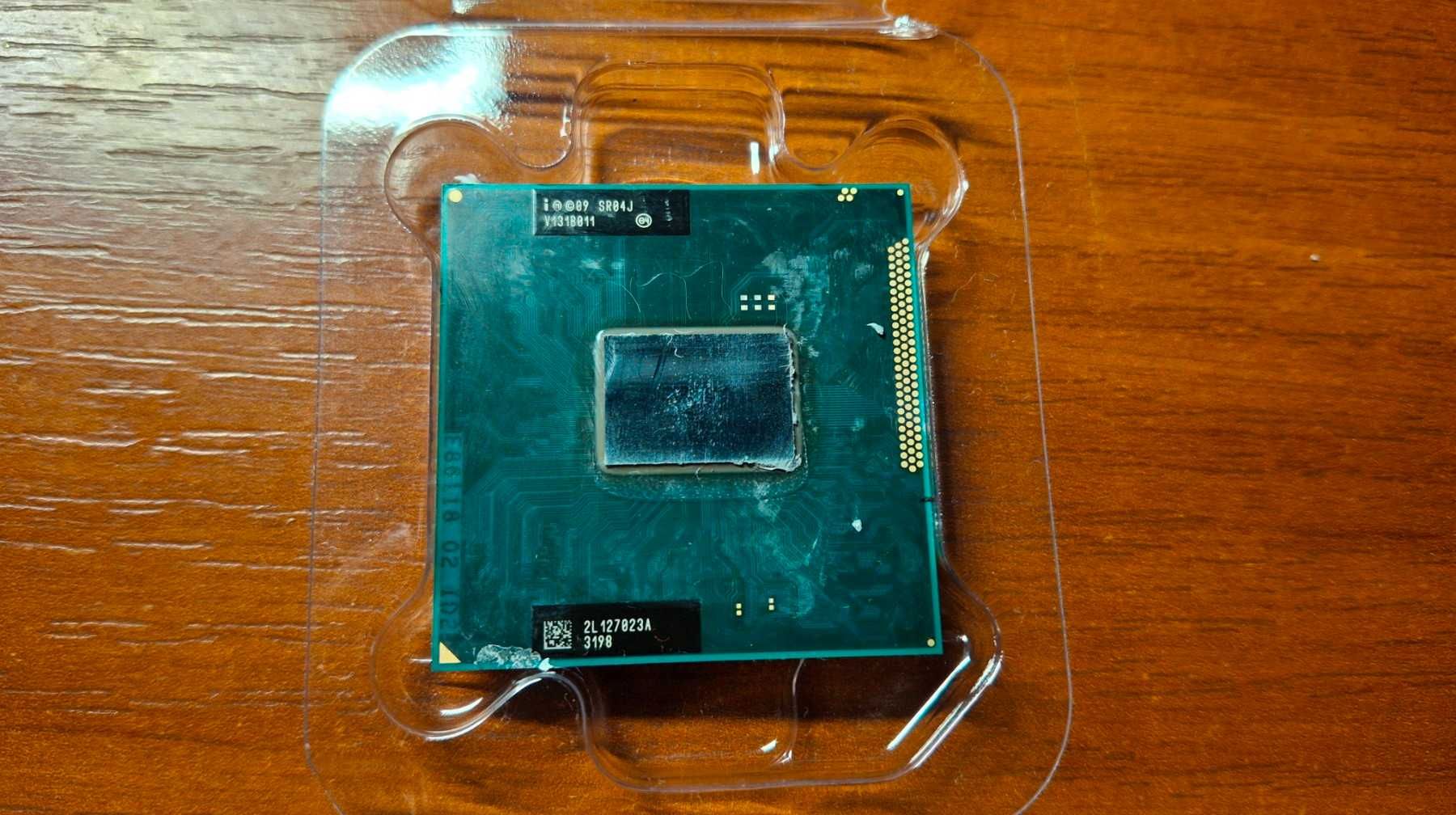 Процесор Intel Core i3-2330M 2.20 GHz Socket G2 / rPGA988B