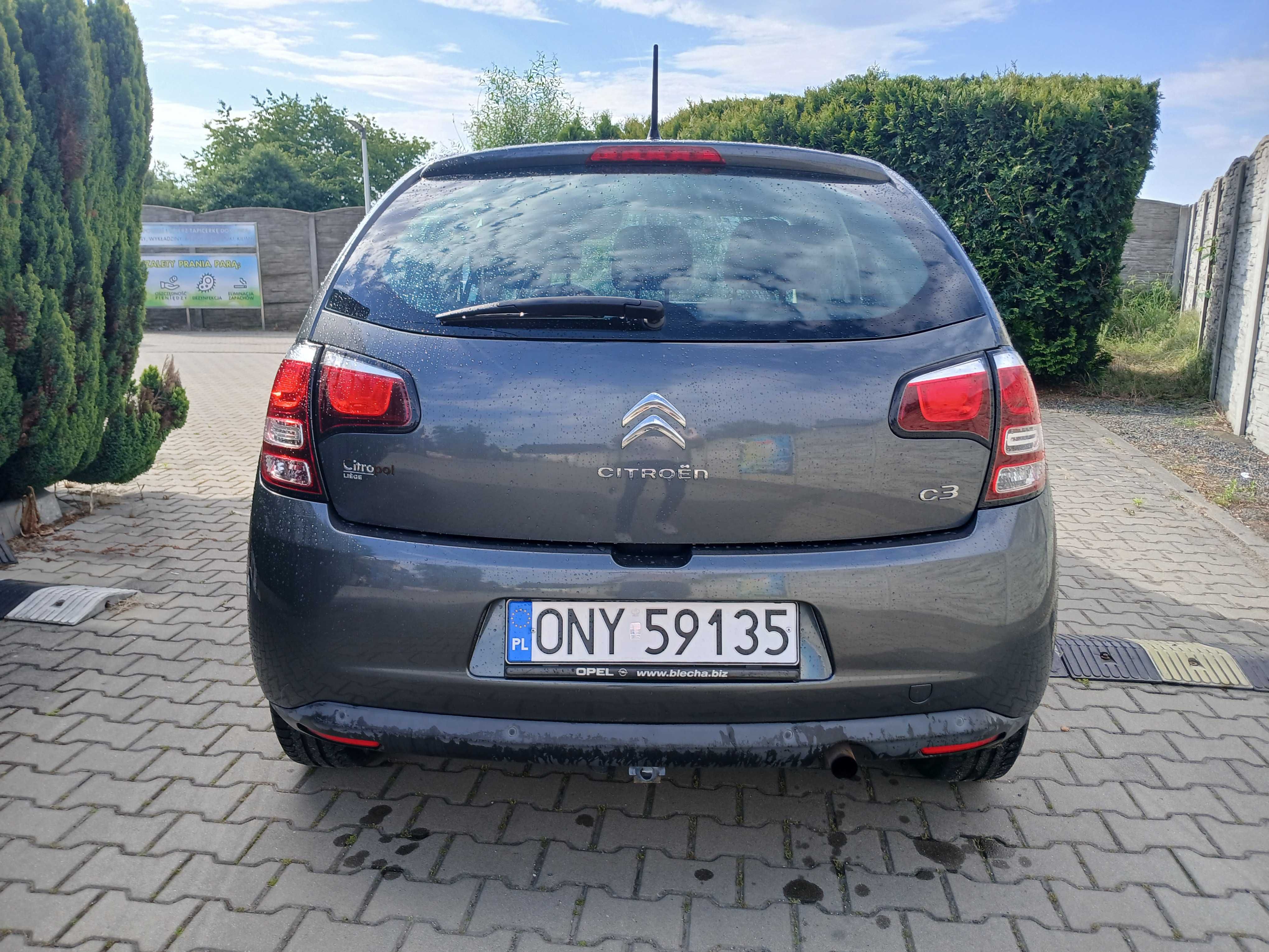 Citroen C 3  1.2 Benzyna 82 PS