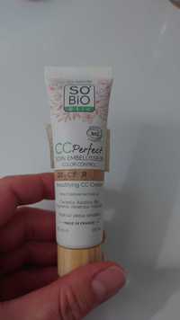 Krem So Bio Etic CC Perfect 20 clair/light