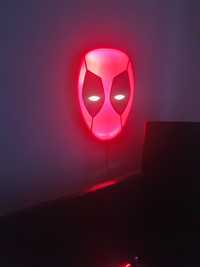 Світильник лампа нічник LED Deadpool Дедпул Дэдпул