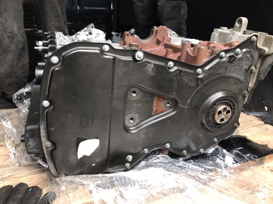 Мотор (двигун) Ford Transit 2.0;2.2;2.4 RWD FWD