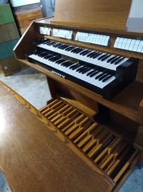 Organy Johannus Opus 220
