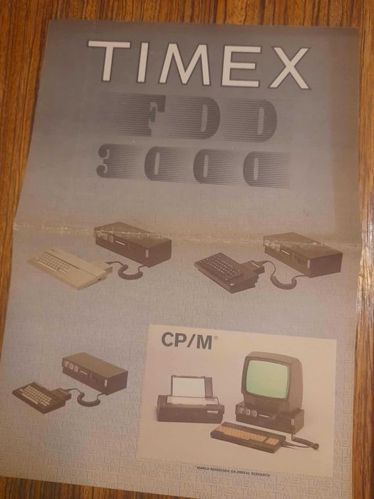 manual timex fdd 3