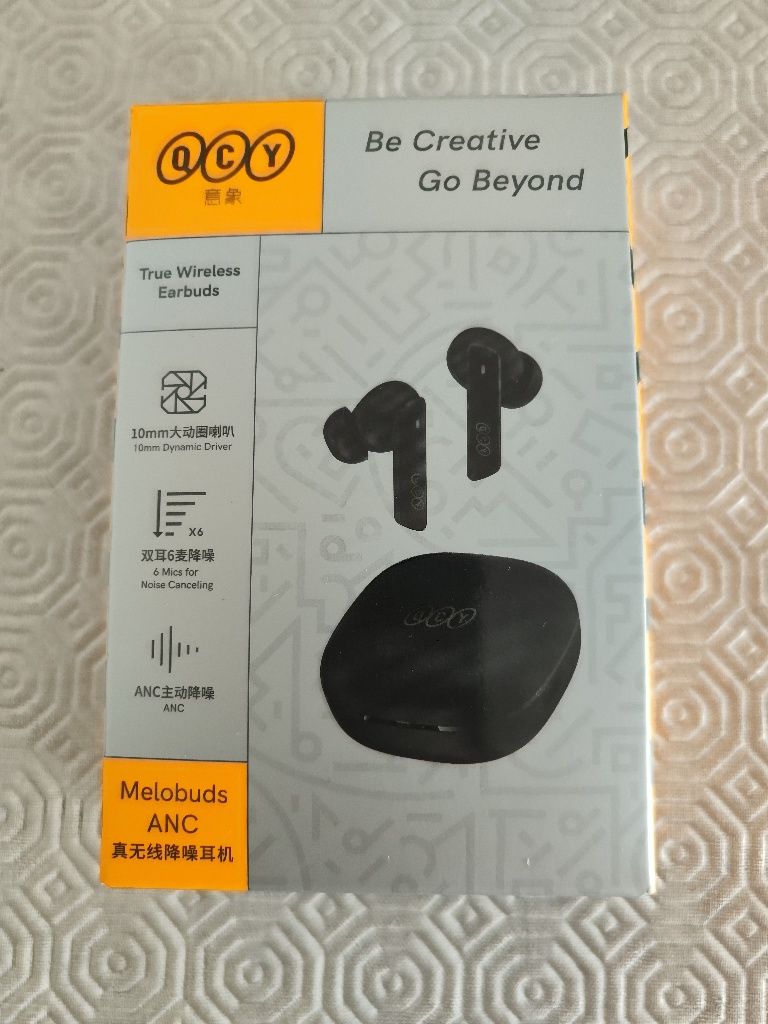 Auriculares QCY HT05 Melobuds ANC