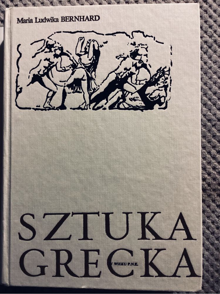 Sztuka grecka IV wieku pne, Maria Ludwika Bernhard