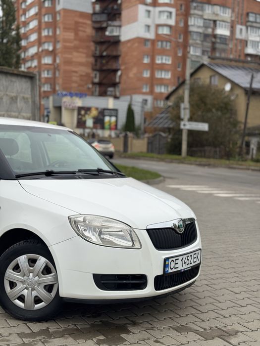 Fabia 1.4tdi 2009