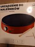 Urządzenie do naleśników